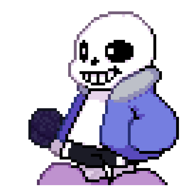 [4076f0] eh eh ehhhh ehhh eh hah-sans fnf mod funni (cleetus