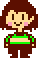[7e9170] Chara Sprite for FNF
