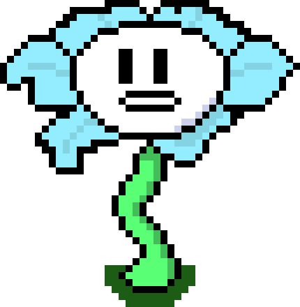 [90896a] You're... underground. In a place inhabited by monsters. Bloodthirsty, savage monsters who will not hesitate to kill you once they find you. Maybe a few of them will be nice, but... you might be lucky if you find them.