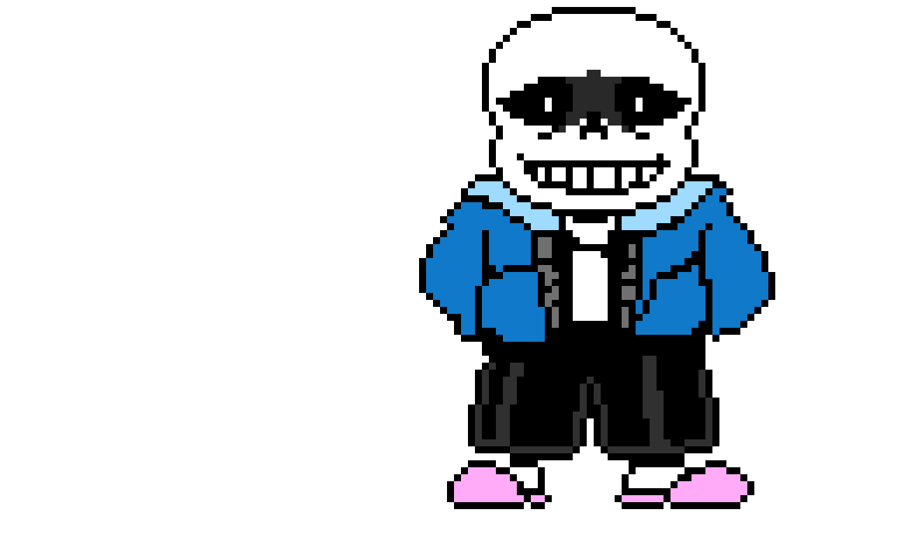 [9483d6] Sans Sprite