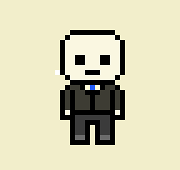 [21684c] danganronpa pixel sprite base