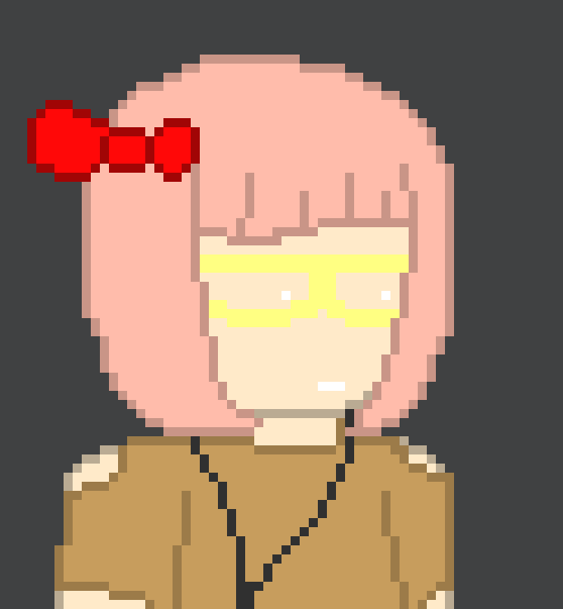 [c76731] I finished but I look like Sayori from DDLC wHa- imma just change the hair color rq-