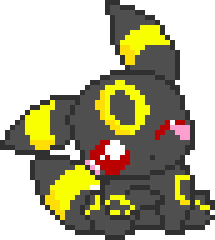 [9664c4] Baby Umbreon