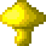 [9664c4] Golden Mushroom