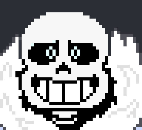 [df4002] * Huh... {He tried to touch Stardust}  -Sans (Last Stand)