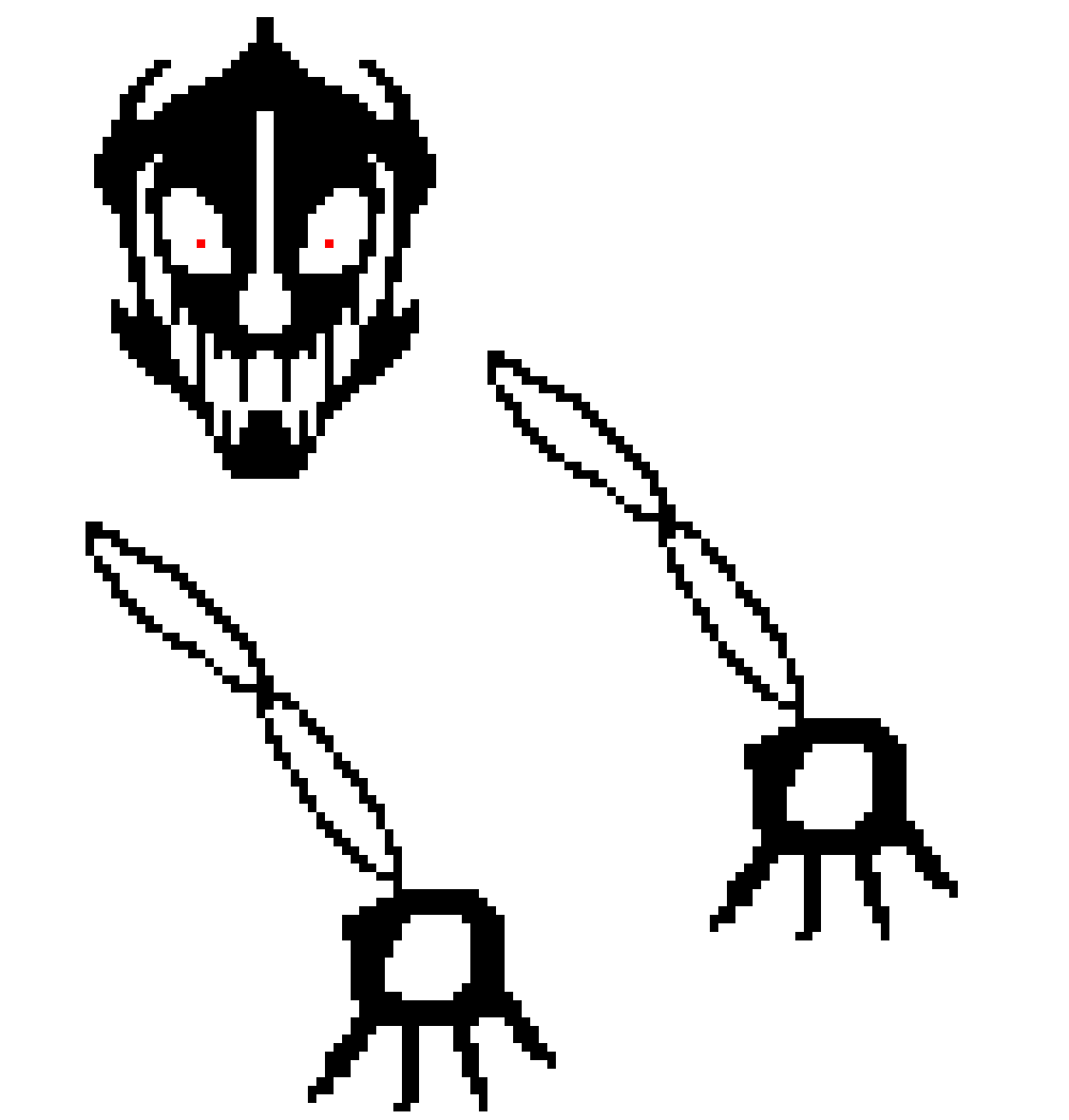 [d14112] -He'd quickly grow the size of the eifle tower and chase Tom and Flame-