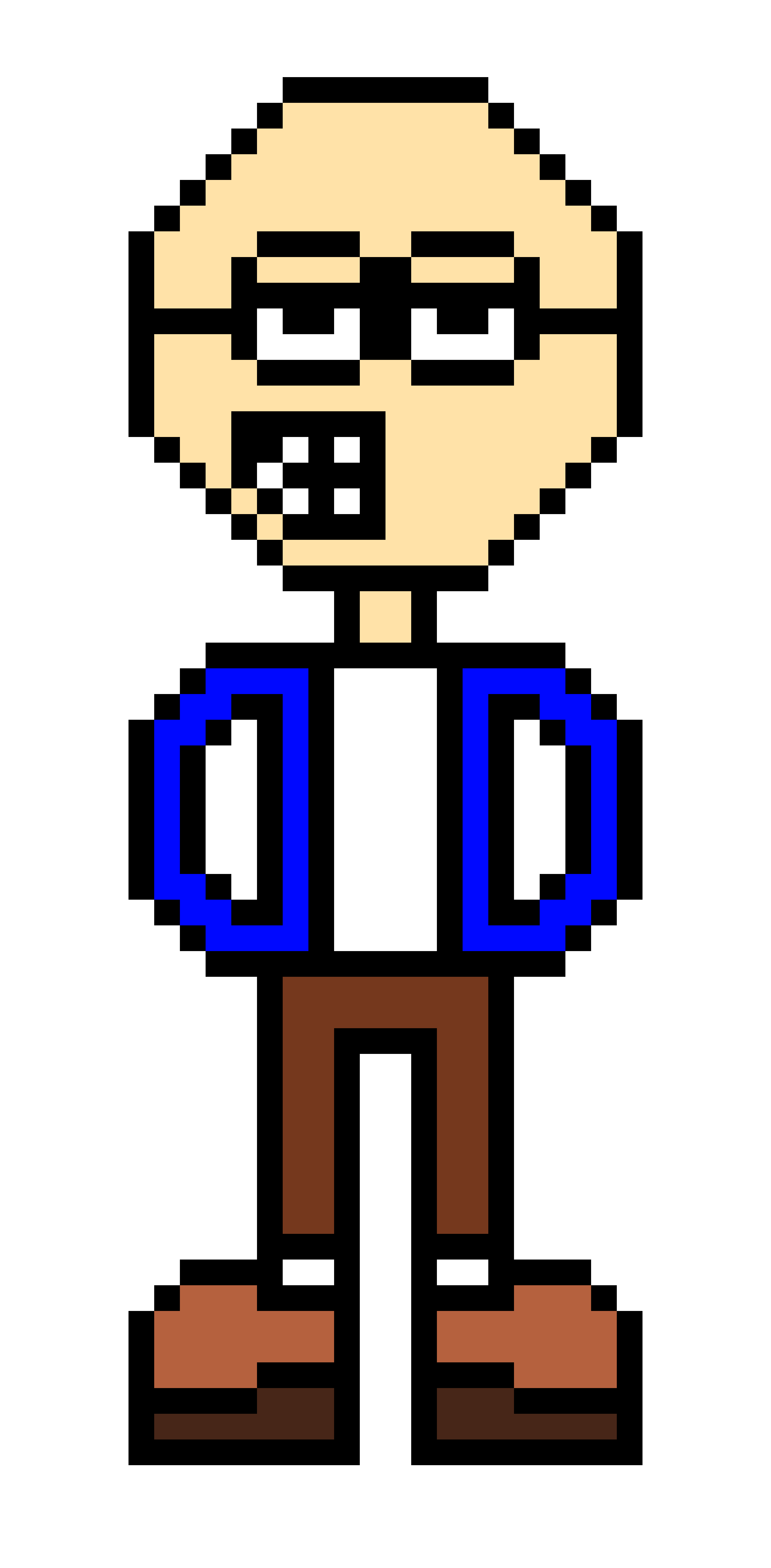 [9664c4] Neon the human