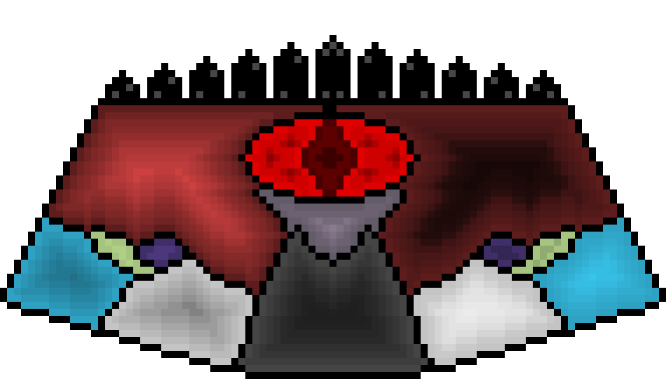 [965131] (this has an anti-magic barrier, so you have to complete the raid to leave)