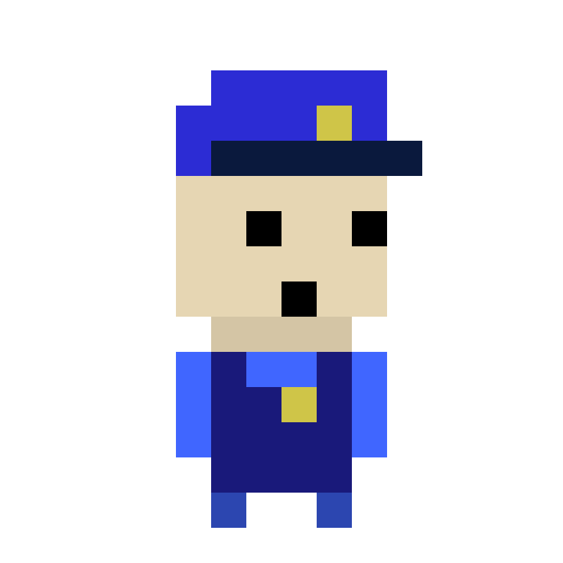 [d95fec] Policeman