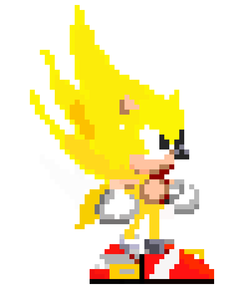 [fa8d7f] Sonic 2 Sprite sonic 3