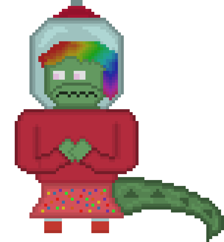 [999eb9] Aurba Band Base Sprite