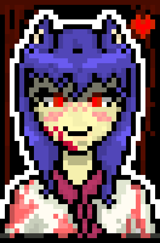 [5b2f3e] with a secret side)