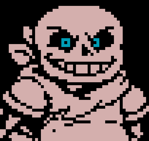 [43520c] IM PRETTY SURE INKY WAS THERE WHEN I MADE THIS SPRITE  - INK