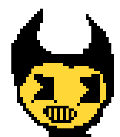 [fcc22b] IT'S EVIL! -teleports away- -Bendy