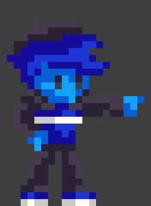 [17d6d3] "hello fellow stick-figure!" (yes Sy is a stick-figure)