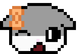 [752f20] I-Im fine.. *her voice glitches a bit* Im just worr-worr-worr- *her voice repeats and doesnt stop until she stands up from the floor* worr-worried about Percy. *she looks at Percys now black soul she holds in her paw* this isnt right. I need to fix this somehow...