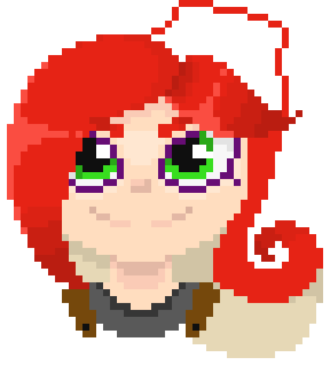 [9664c4] Octoling Head (WIP)