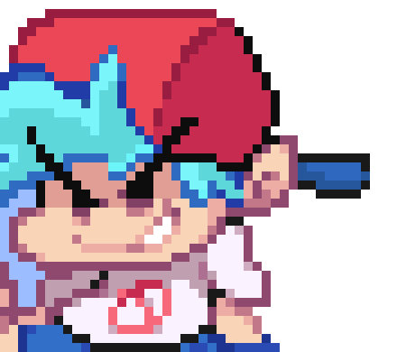 [401102] *beep bop.*behind senpai*-Bf