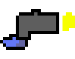 [acbc50] *le big bullet reflects and i get shot* -BlueBoi