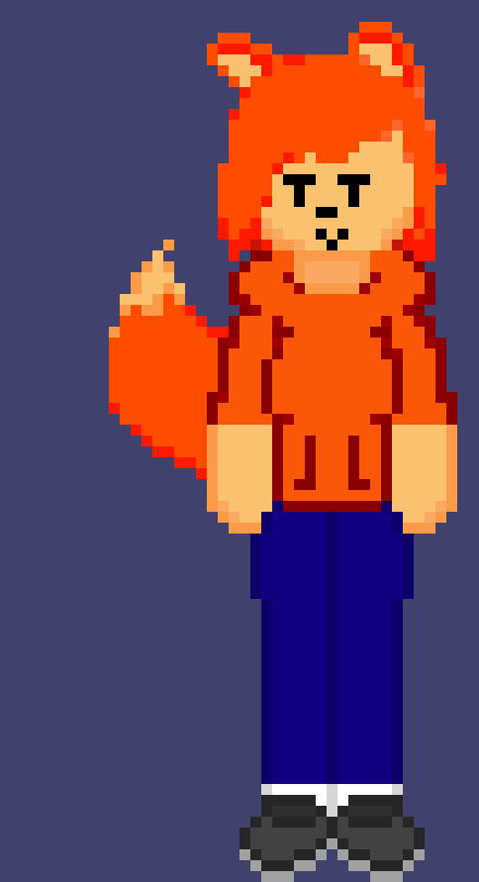 [d8d976] I bet a you liked trying to kill me -Foxlya