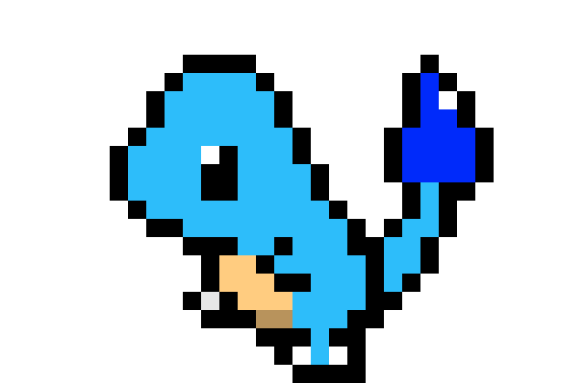 [9664c4] if charmander was a water type