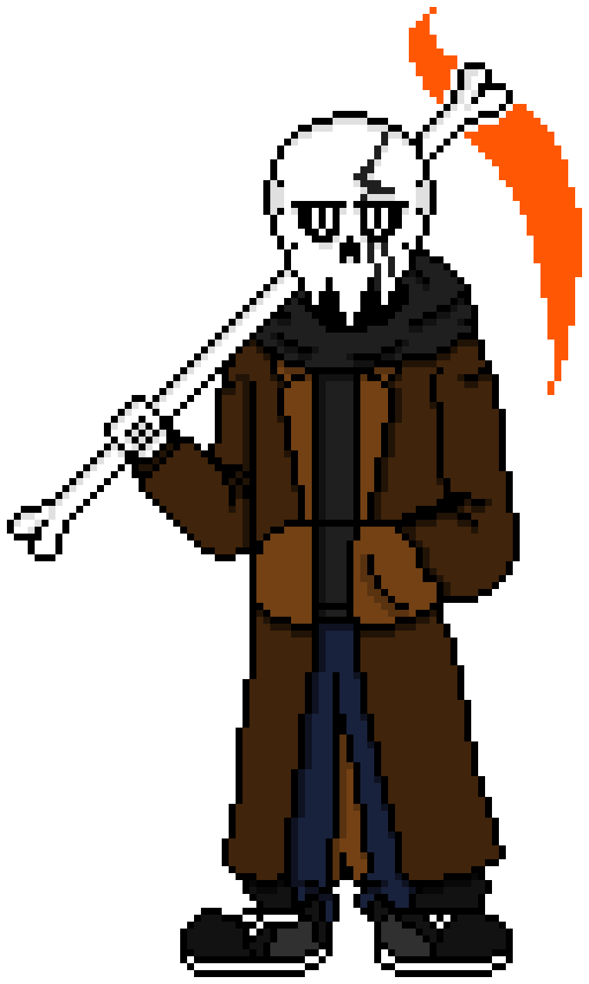 [6f6782] Serif Sprite