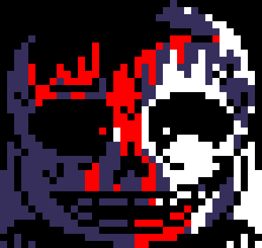 [7ce906] Oh shit- -HorrorTale Sans