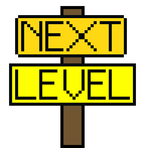 [9664c4] Konger Next Level Sign!