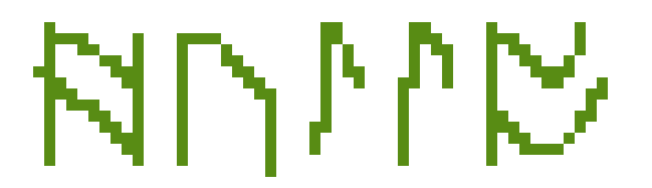 [fedf74] why are there letters and numbers in front of what we are saying now?