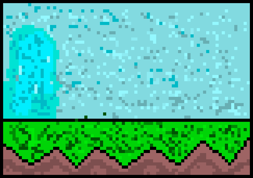 [9664c4] running background