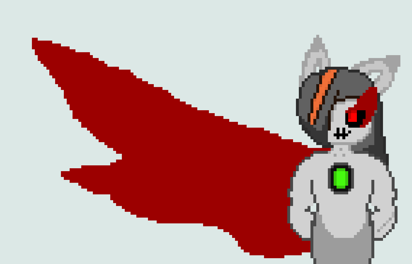 [a8c3d4] *Dodges all of them* ... -Glitch Dreemurr