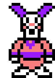 [e9d64a] mr. mime jr. as Asriel