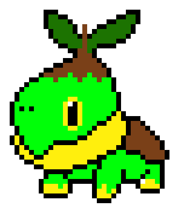 [9664c4] Turtwig