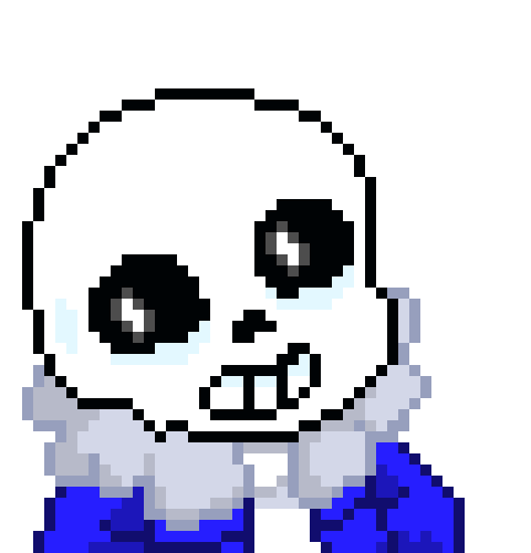[7ce906] I'll take this I guess -HorrorTale Sans