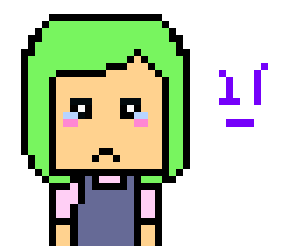 [5b2f3e] um could we stop making fun of the newbie here?