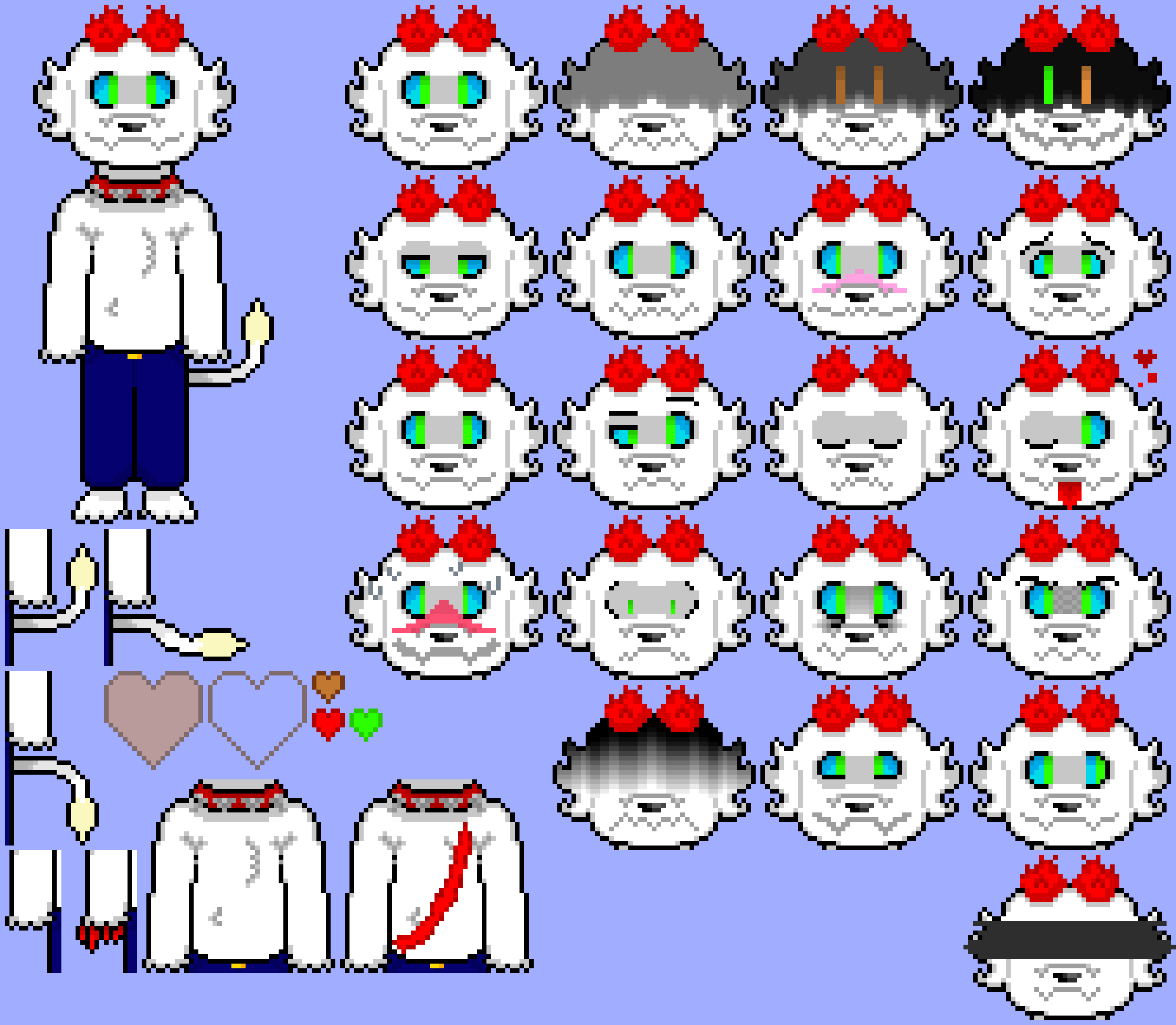 [95be89] ArraSwap Terrie... Or really Terrie [Full body V9]...