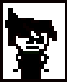 [792f74] Dont worry, Im on your side this time, Im in black and white, too.