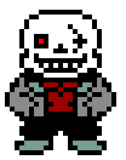 [9664c4] Xtremetale Sans Sprite