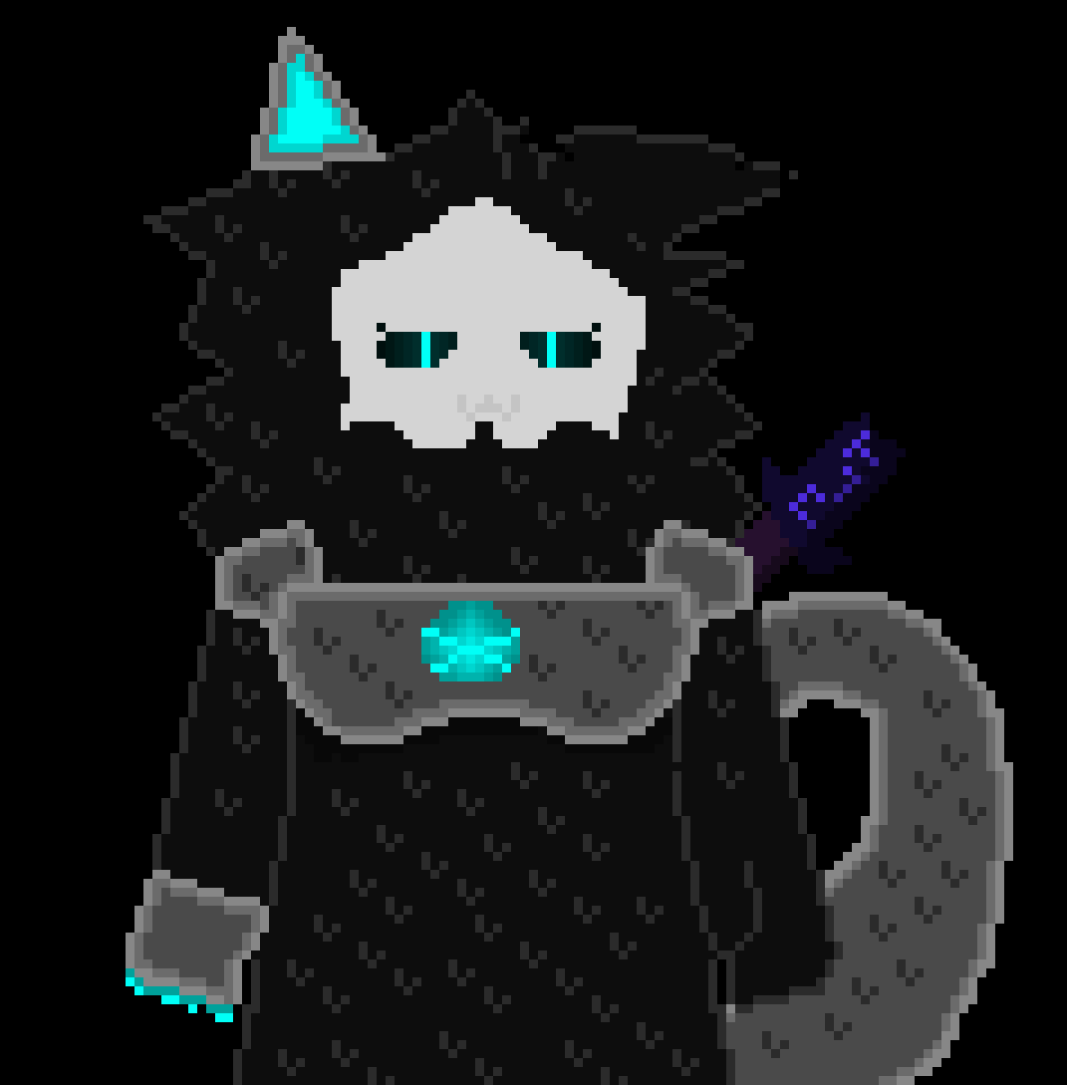 [74d5ce] *notices the android* huh? I don’t remember moving you…how did you get deactivated again… *picks the Android up and carries it back to the computer room* where did I put that charging cord…