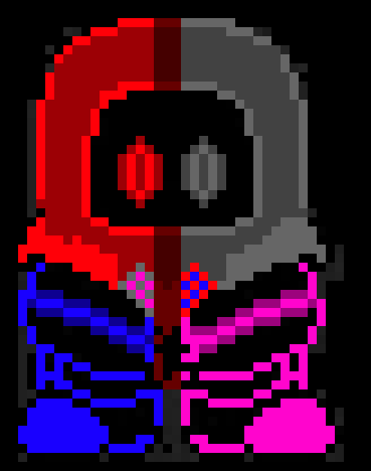 [9ecf97] best be glad there is no innocent MuLtIvErSe SaNs here, hes weak