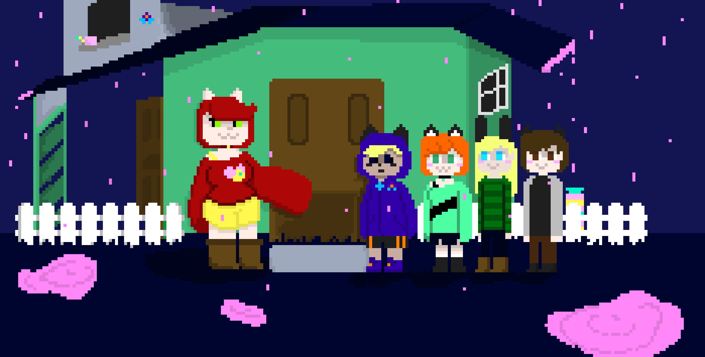 [9664c4] Undertale Sprite