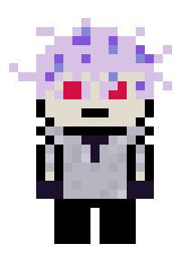 [4f6526] danganronpa pixel sprite base