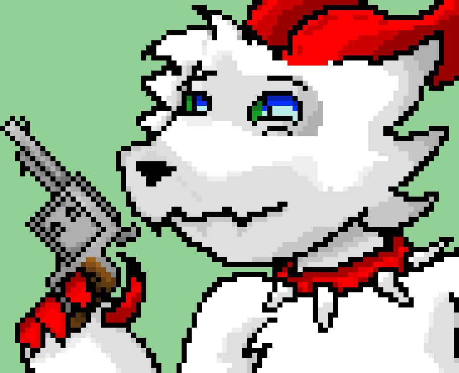 [95be89] Fine then... -A wall just appeared infront of him, he shot it outwards which it stopped after a short distance- [[About just two feet forward..]]