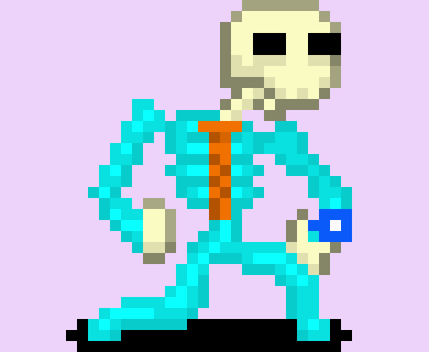 [05b0c1] (Nah, I suck.) Grr! See! Nobody believes in themselves anymore! I think you are wonderful!