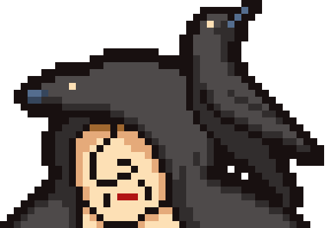 [1b8578] "You may be skilled, but are you strong enough to successfully take down incoming threats while protecting your loved ones? There will be a time where you must prove yourself to defend your position of living. This goes out for the rest of you Lovelies. Especially considering that your numbers have dwindled." - The Crow Man