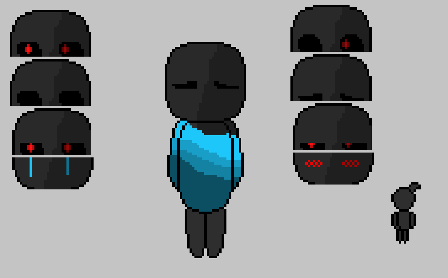 [a228fa] Look, I'll make a fucking sprite for you if you just get the hell off mine.... wait, why am I being nice? Fuck you, and fuck you forever.  -T