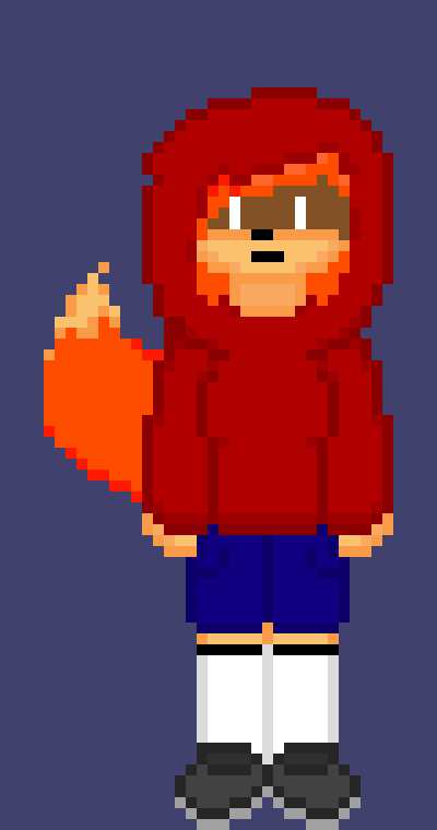 [2ad846] *sneezes again* -Foxlya