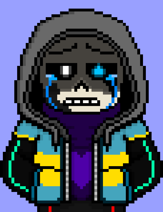 [752b4c] There are a lot of things about me that are off.....I glitch because I go against what I was made for, and I shut down sometimes because I`m basically a broken computer....But....