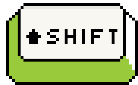 [8b2622] shift logo