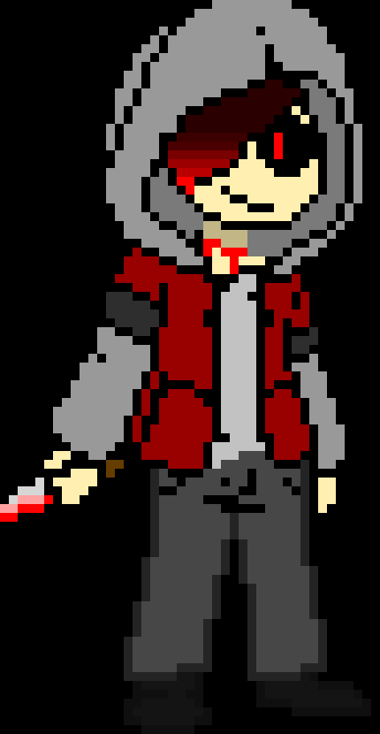 [39b34f] -walks away- cya...